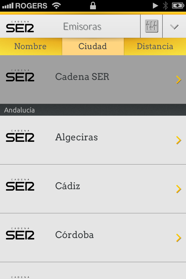 iPhone Screenshot 1